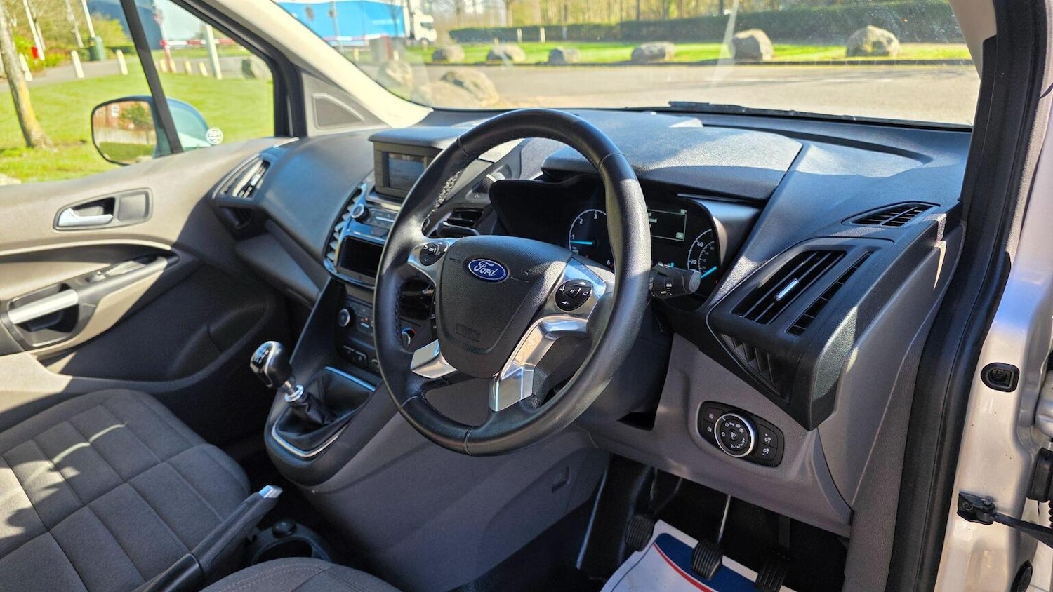 Used Ford Transit Connect 2019 for sale - 77997316: Photo 19