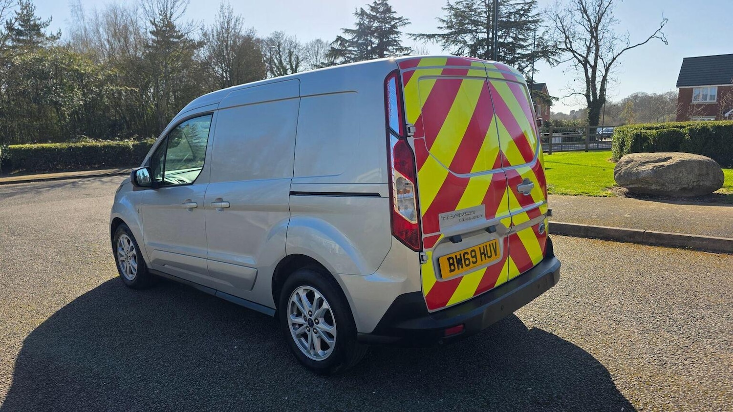 Used Ford Transit Connect 2019 for sale - 77997316: Photo 6