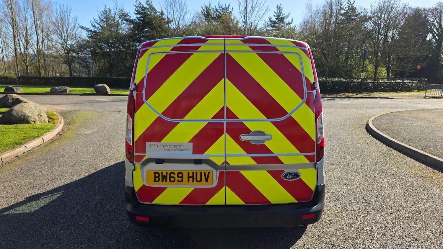 Used Ford Transit Connect 2019 for sale - 77997316: Photo 7