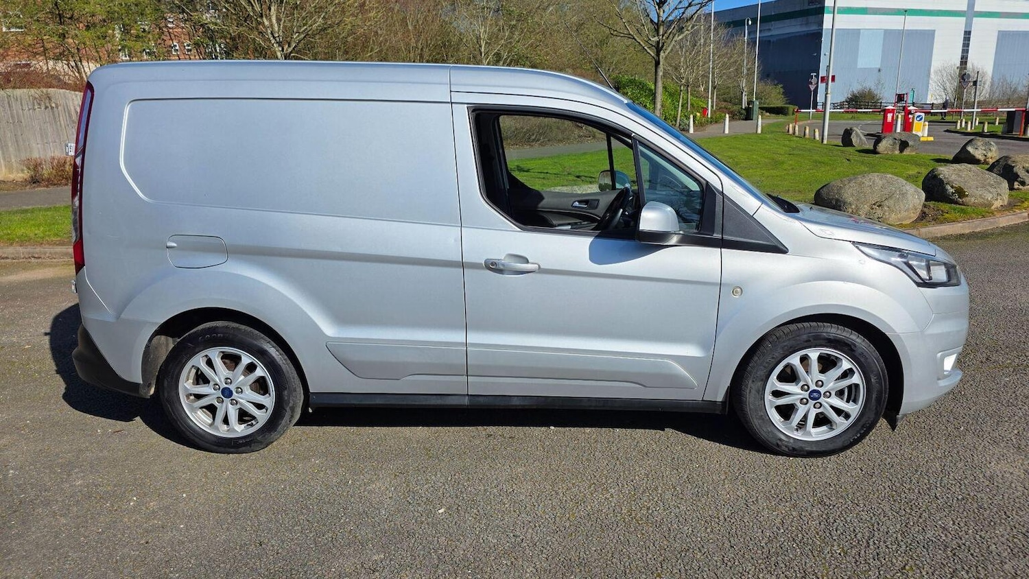 Used Ford Transit Connect 2019 for sale - 77997316: Photo 8