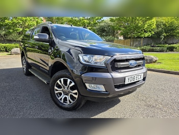 Used Ford Ranger 2018 for sale - 78513651: Photo