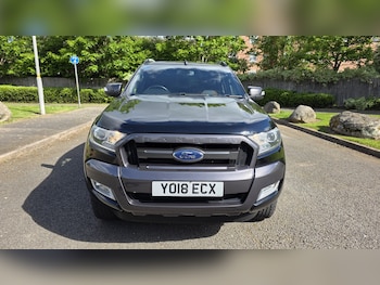 Used Ford Ranger 2018 for sale - 78513651: Photo