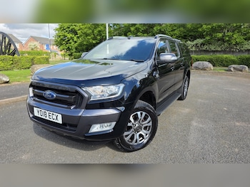 Used Ford Ranger 2018 for sale - 78513651: Photo