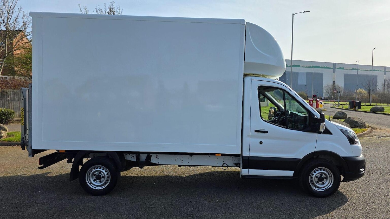 Used Ford Transit 2022 for sale - 77997313: Photo 12