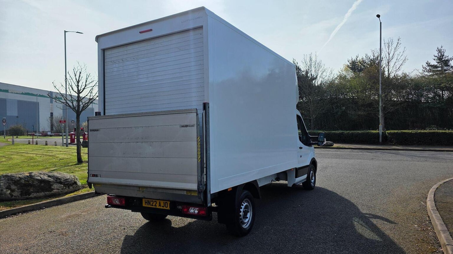 Used Ford Transit 2022 for sale - 77997313: Photo 13