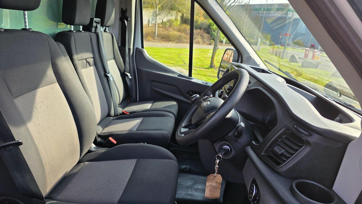Used Ford Transit 2022 for sale - 77997313: Photo 16