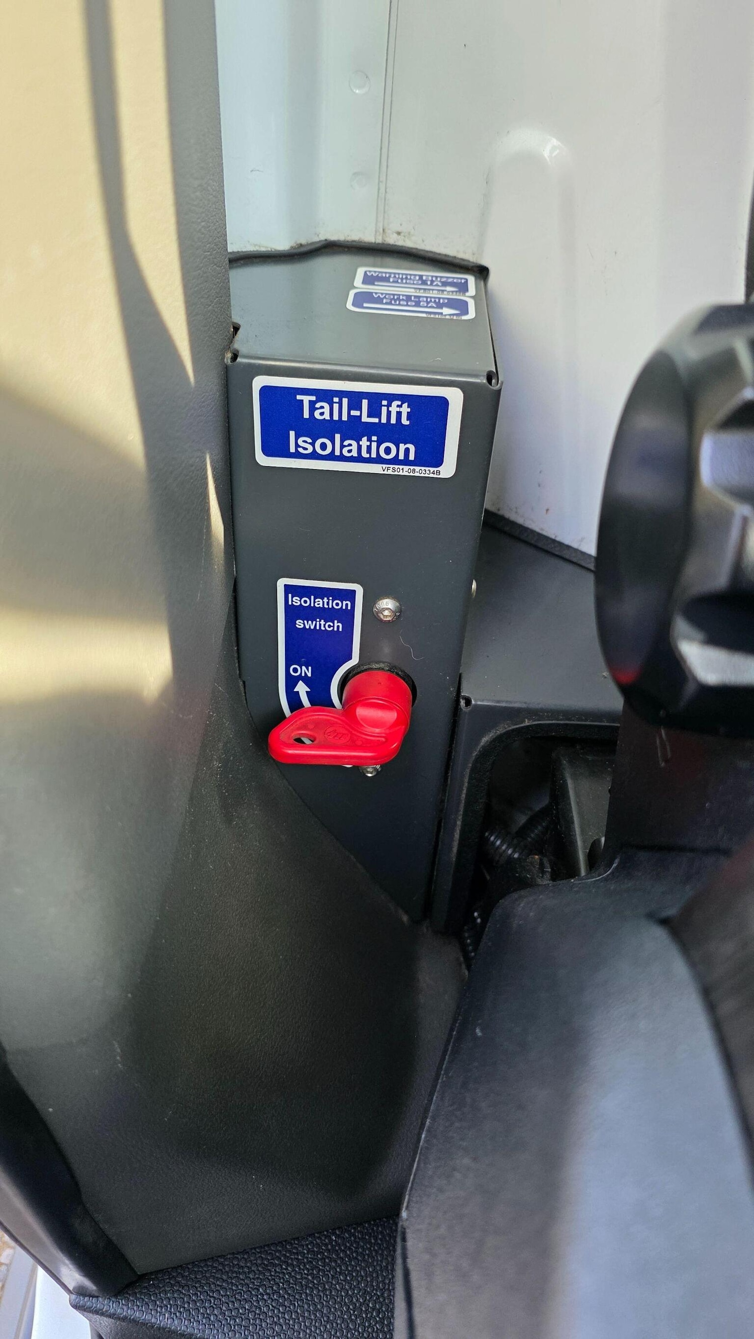 Used Ford Transit 2022 for sale - 77997313: Photo 17