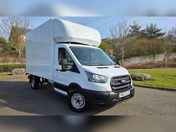 Used Ford Transit 2022 for sale - 77997313: Photo