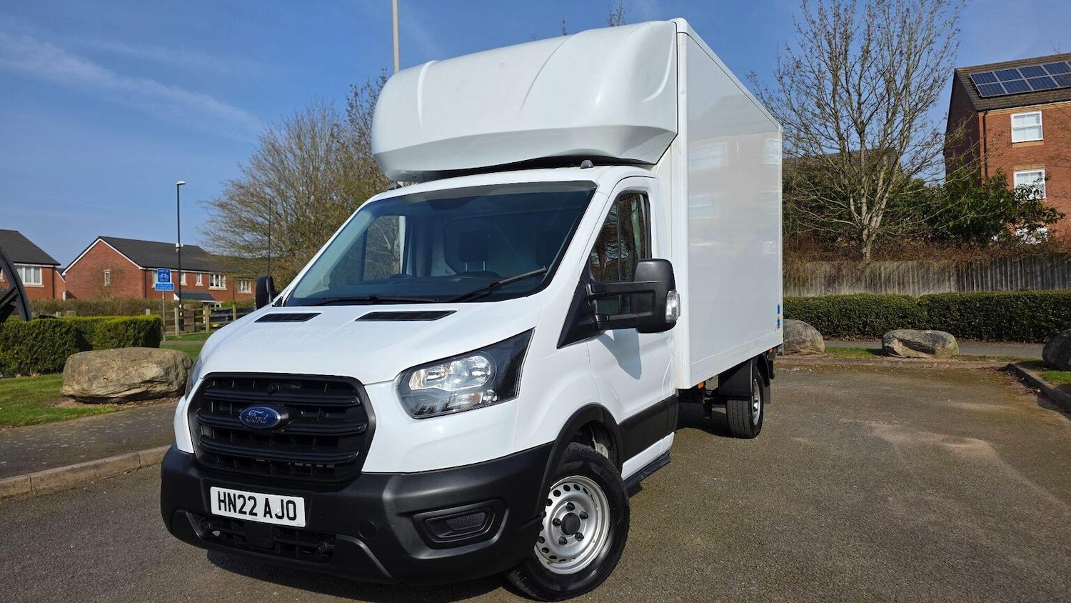 Used Ford Transit 2022 for sale - 77997313: Photo 3