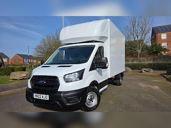 Used Ford Transit 2022 for sale - 77997313: Photo