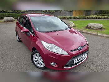 Used Ford Fiesta 2010 for sale - 79834281: Photo