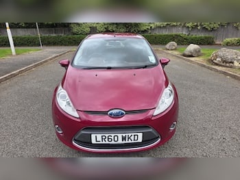 Used Ford Fiesta 2010 for sale - 79834281: Photo