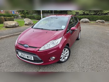 Used Ford Fiesta 2010 for sale - 79834281: Photo