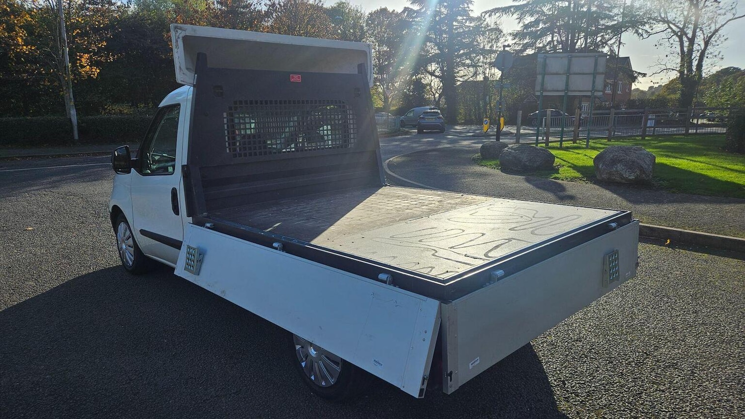 Used Fiat Doblo 2021 for sale - 77997323: Photo 11