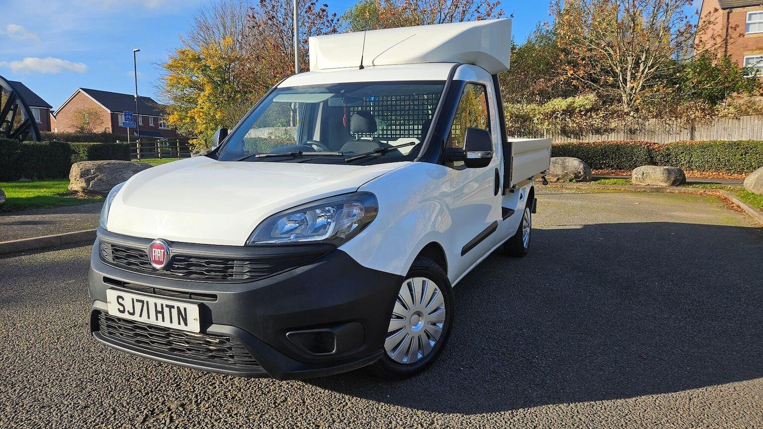 Used Fiat Doblo 2021 for sale - 77997323: Photo 3