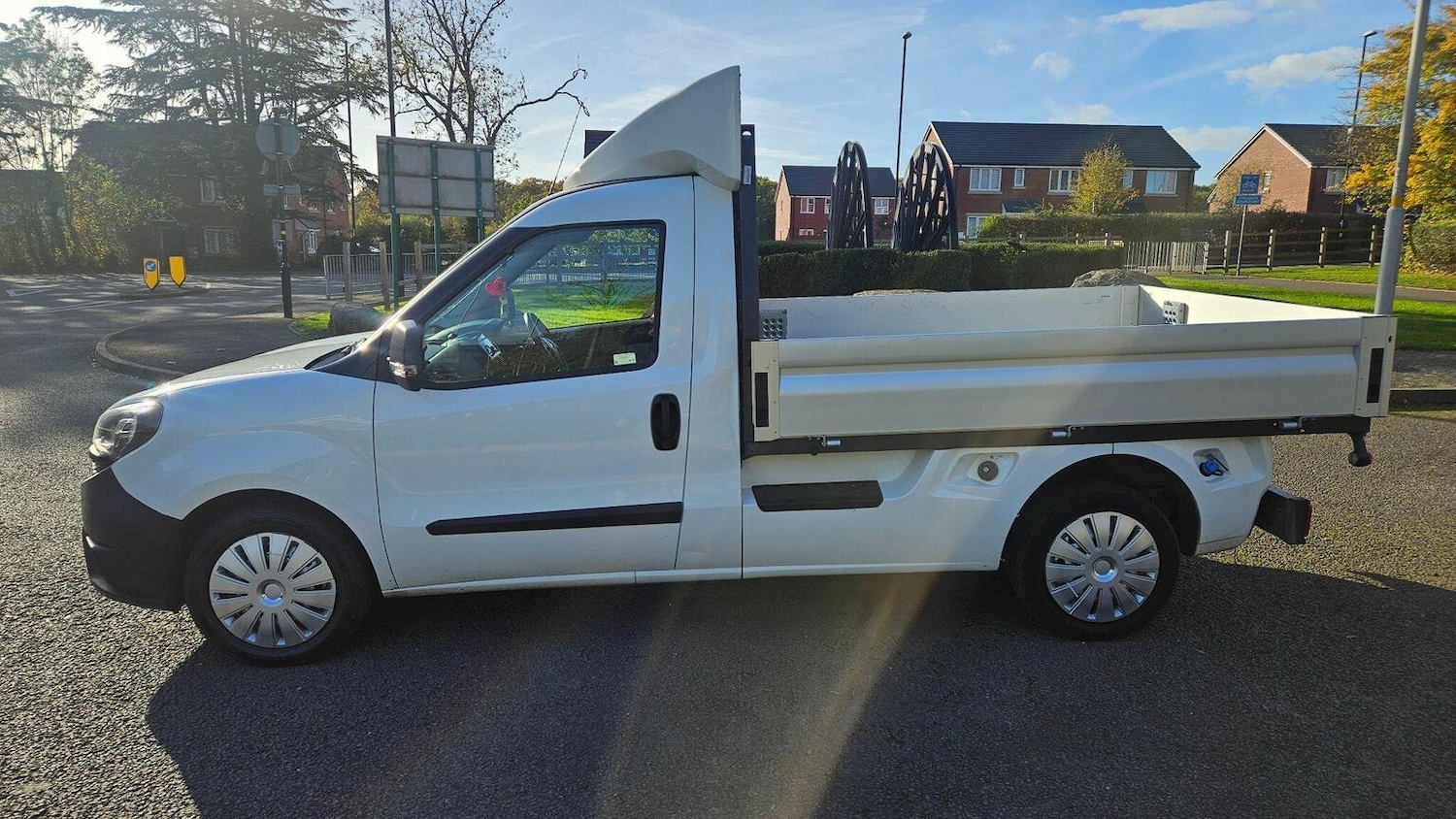 Used Fiat Doblo 2021 for sale - 77997323: Photo 5