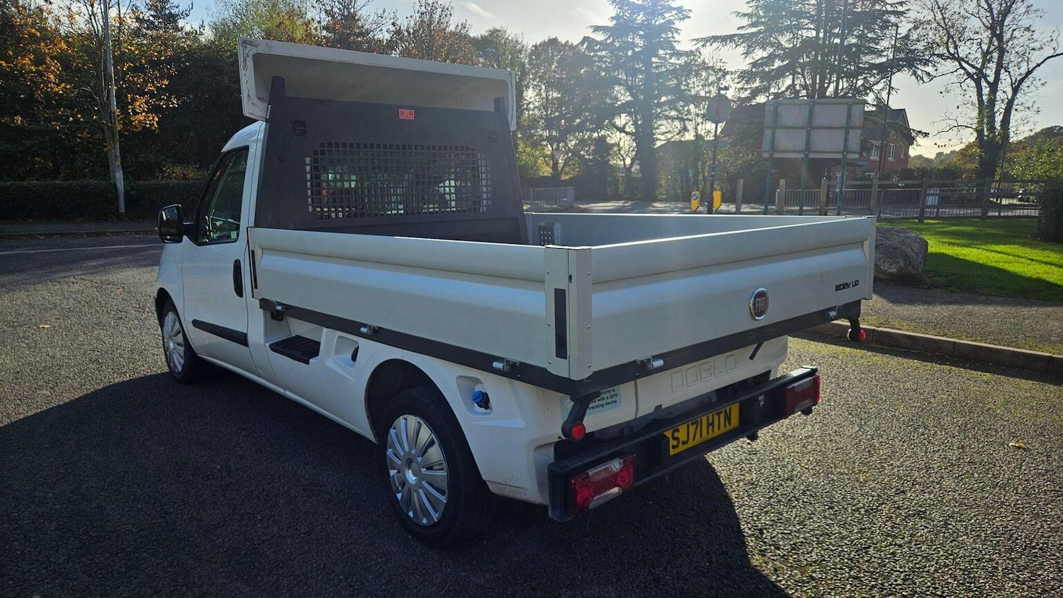 Used Fiat Doblo 2021 for sale - 77997323: Photo 6