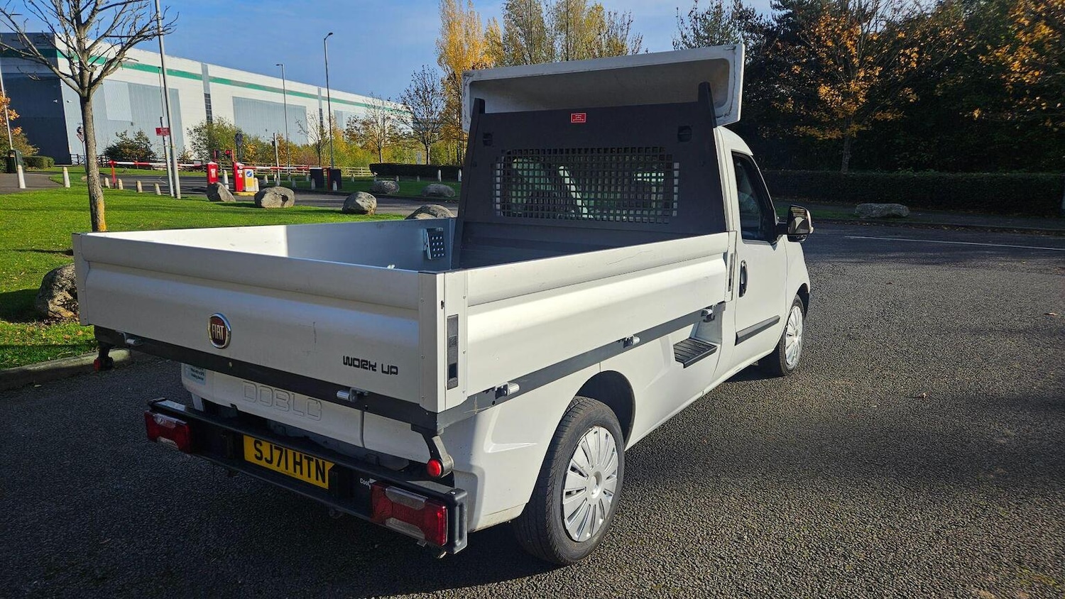 Used Fiat Doblo 2021 for sale - 77997323: Photo 7