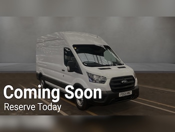 Used Ford Transit 2021 for sale - 79352694: Photo