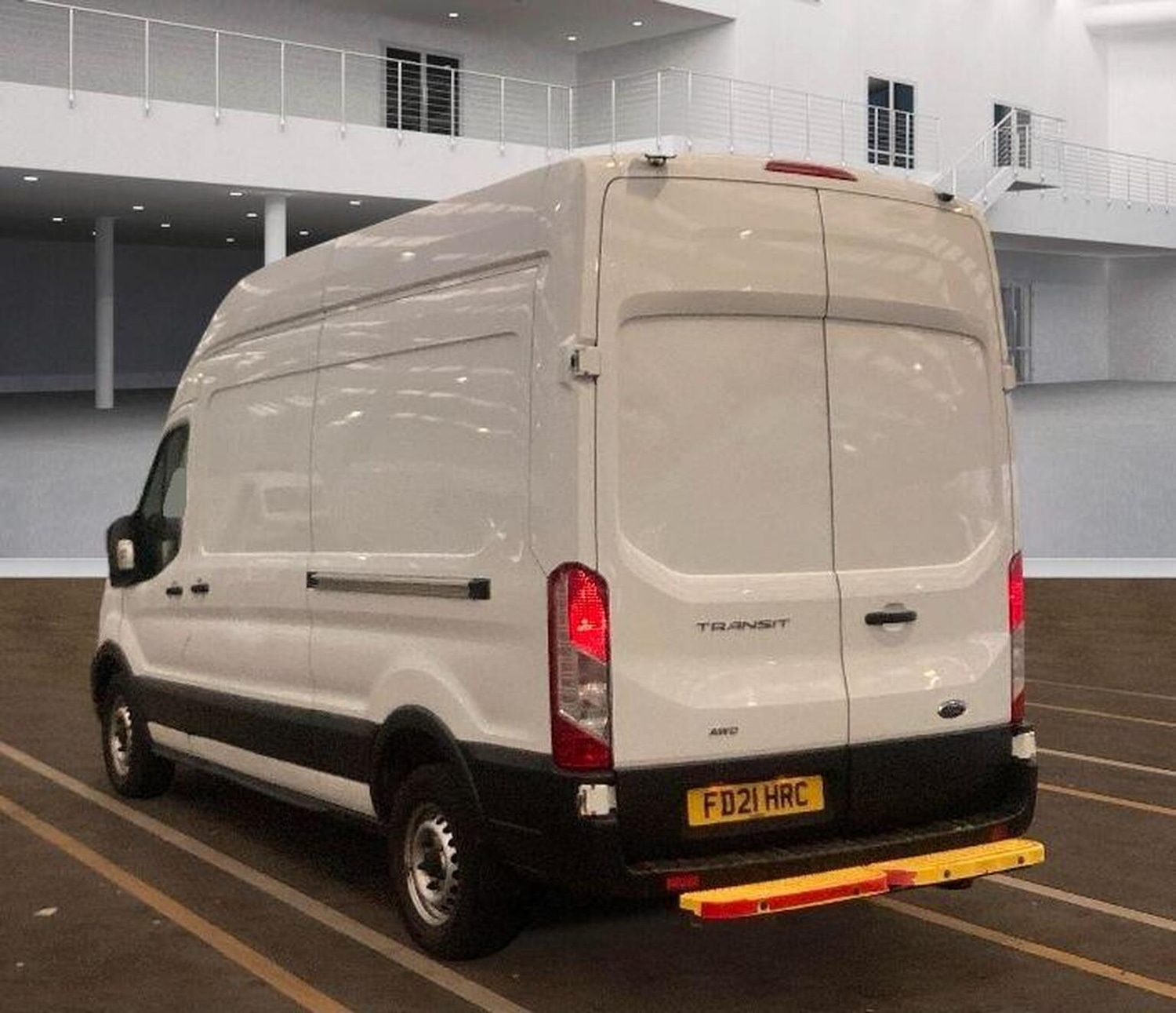 Used Ford Transit 2021 for sale - 78206045: Photo 3