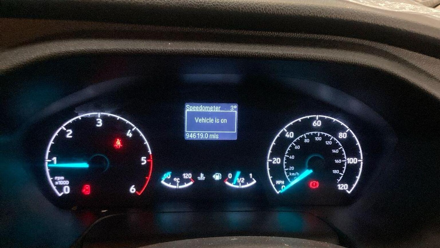 Used Ford Transit 2021 for sale - 78206045: Photo 6