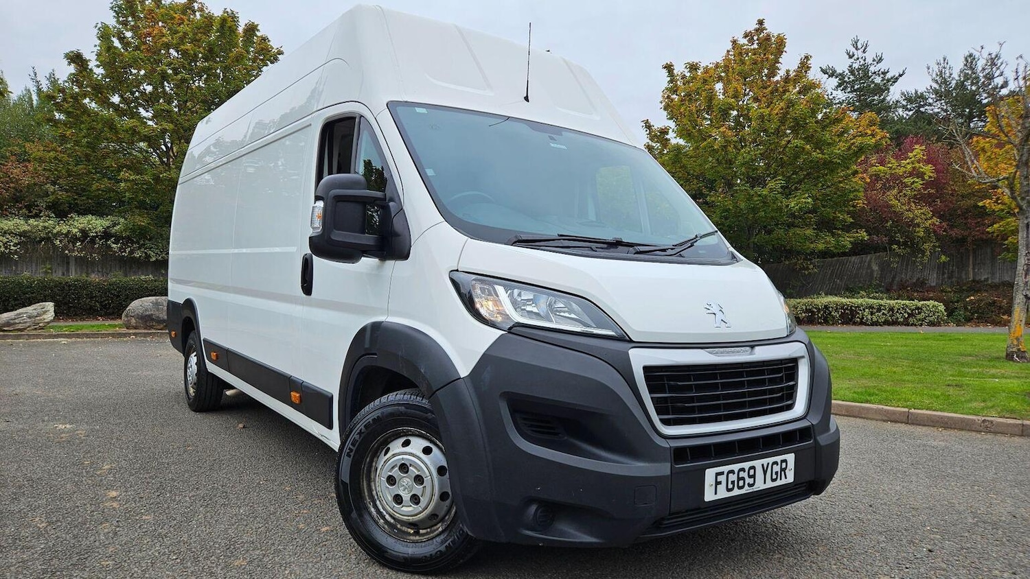 Used Peugeot Boxer 2019 for sale - 78206052: Photo 1