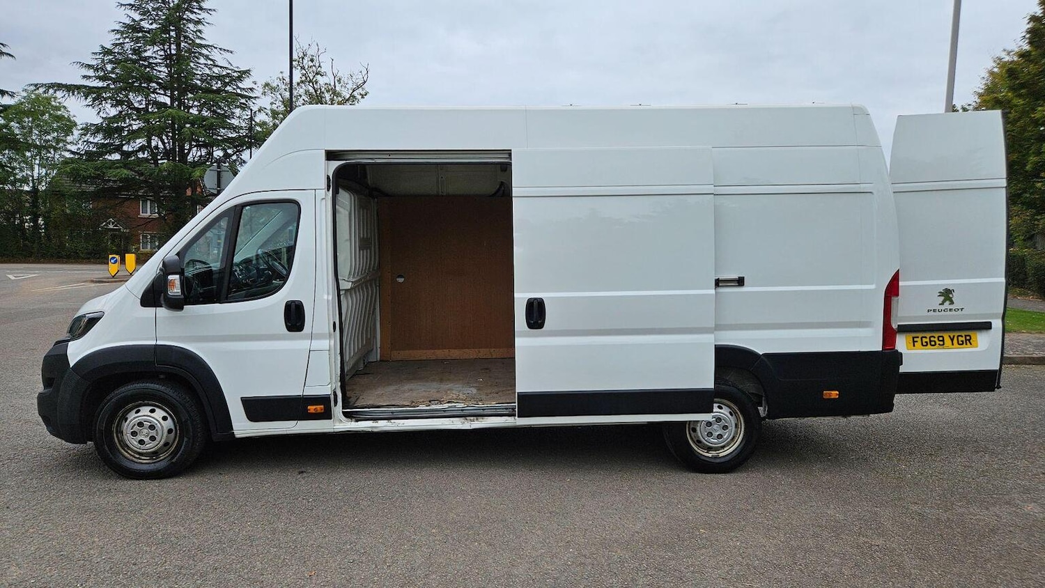 Used Peugeot Boxer 2019 for sale - 78206052: Photo 12