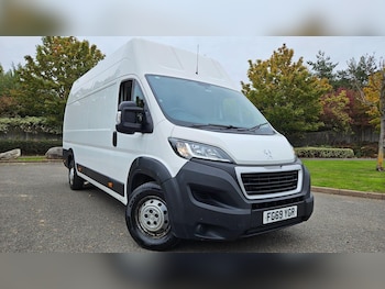 Peugeot Boxer feature image