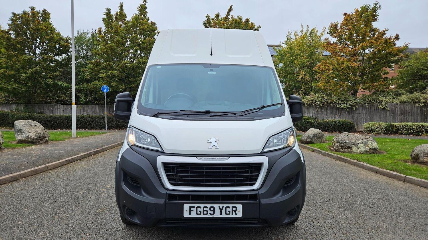 Used Peugeot Boxer 2019 for sale - 78206052: Photo 2