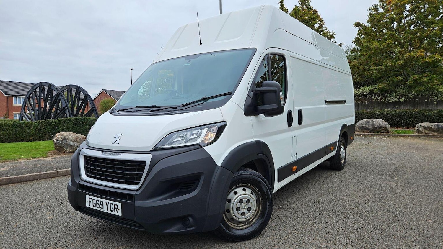 Used Peugeot Boxer 2019 for sale - 78206052: Photo 3