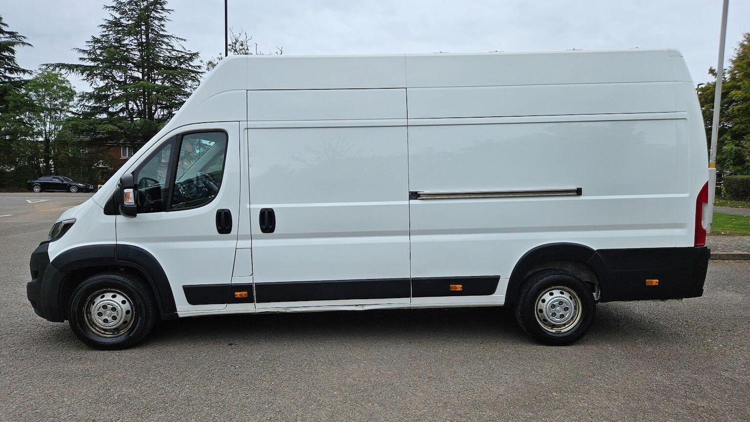 Used Peugeot Boxer 2019 for sale - 78206052: Photo 4