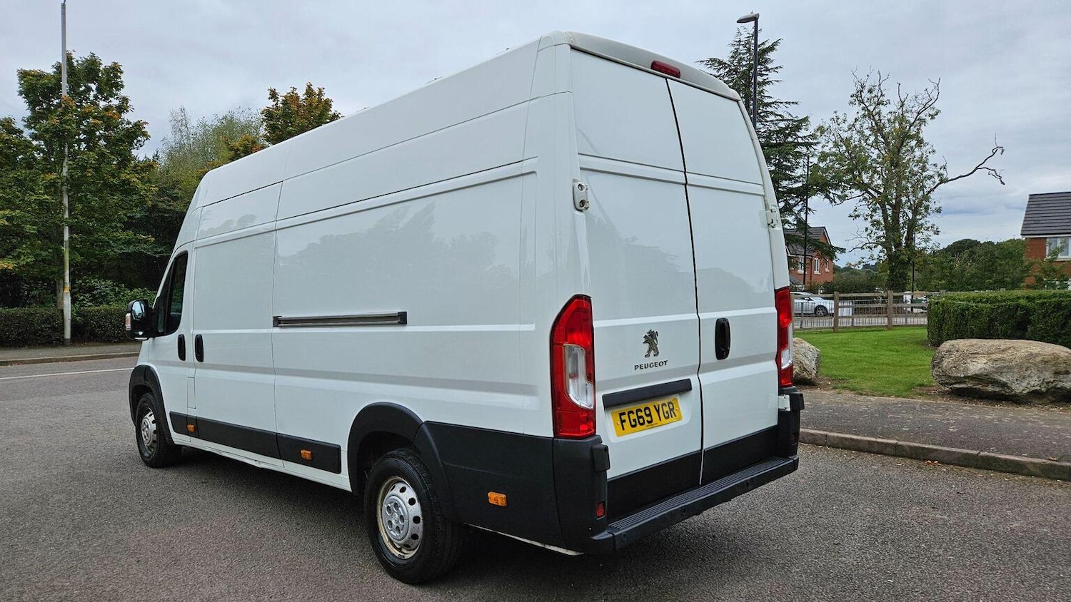 Used Peugeot Boxer 2019 for sale - 78206052: Photo 5