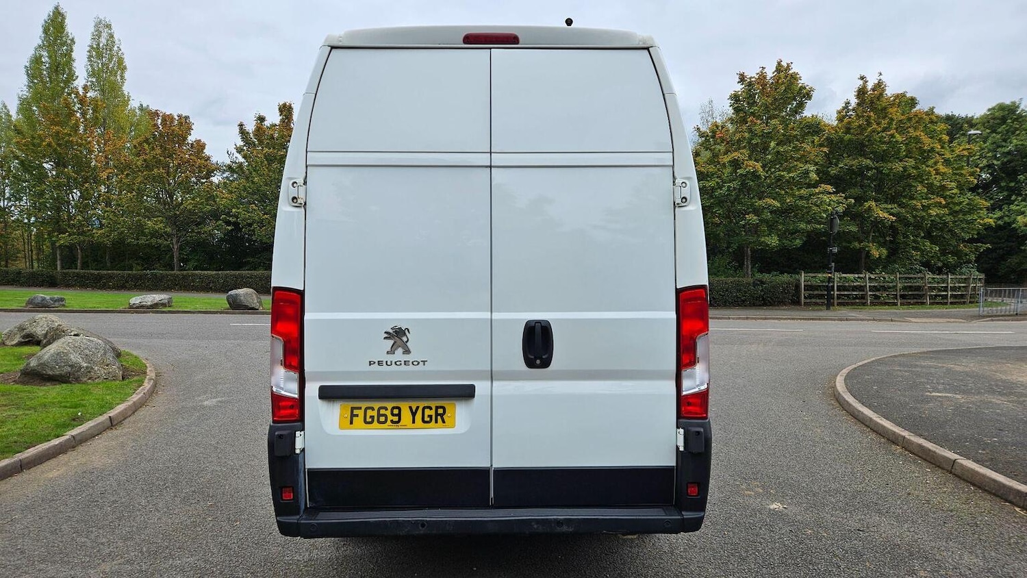 Used Peugeot Boxer 2019 for sale - 78206052: Photo 6