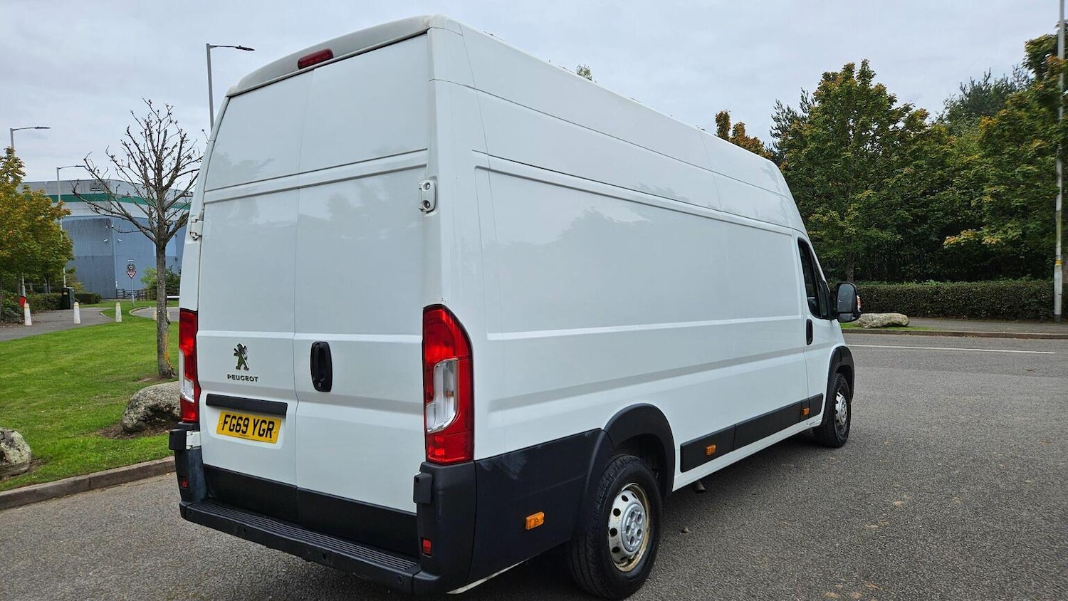 Used Peugeot Boxer 2019 for sale - 78206052: Photo 7