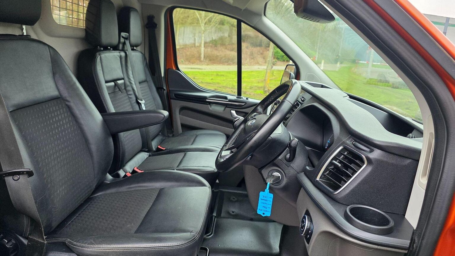 Used Ford Transit Custom 2021 for sale - 78206041: Photo 11