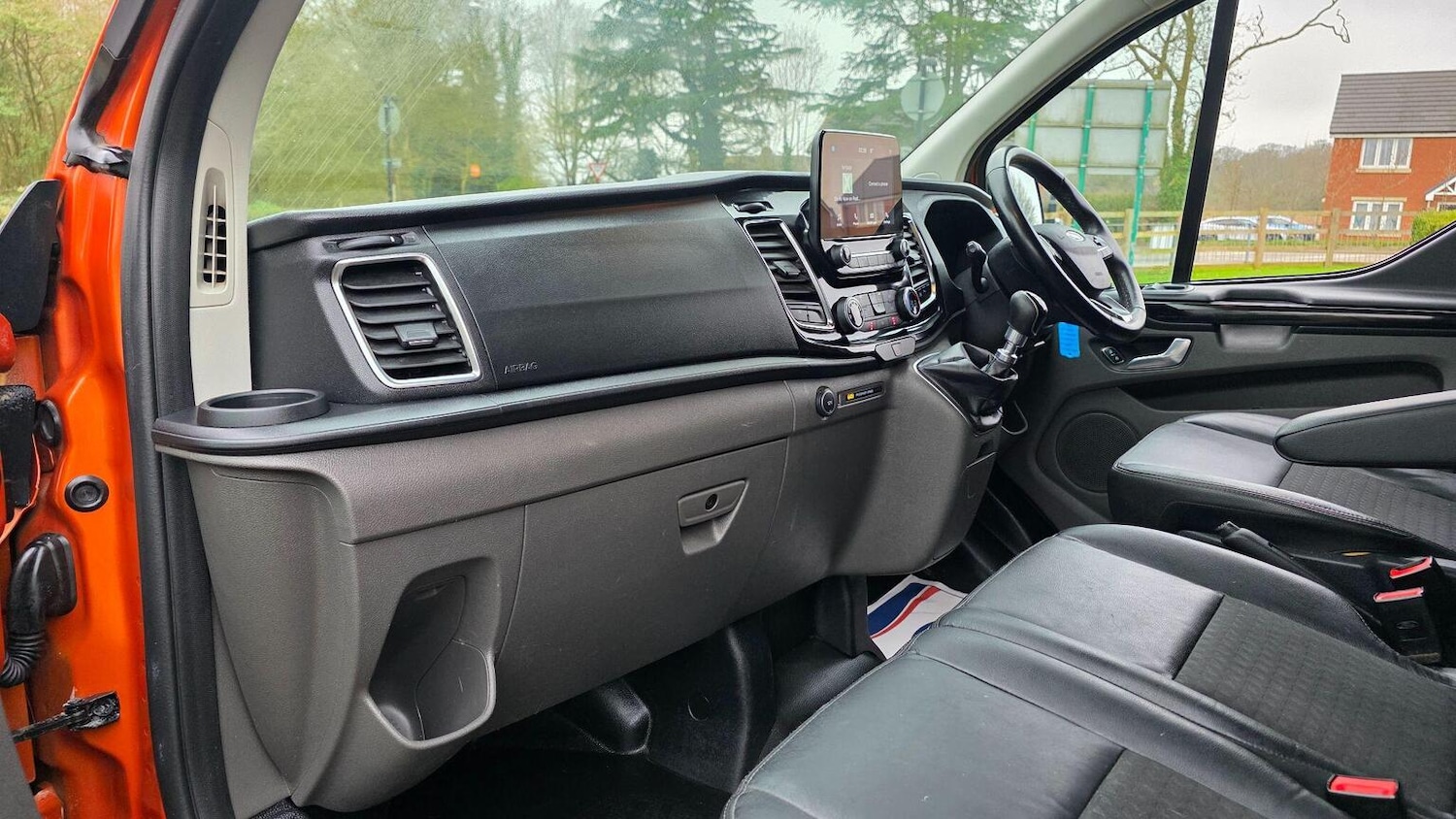 Used Ford Transit Custom 2021 for sale - 78206041: Photo 19