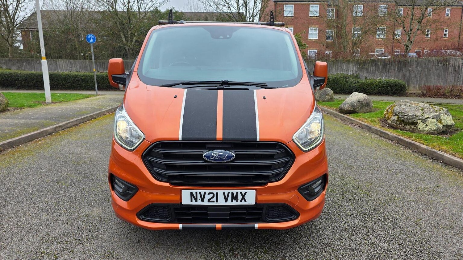 Used Ford Transit Custom 2021 for sale - 78206041: Photo 2