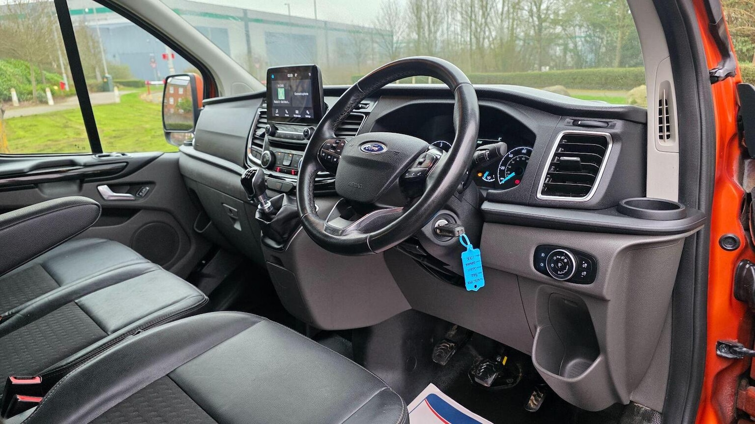 Used Ford Transit Custom 2021 for sale - 78206041: Photo 20