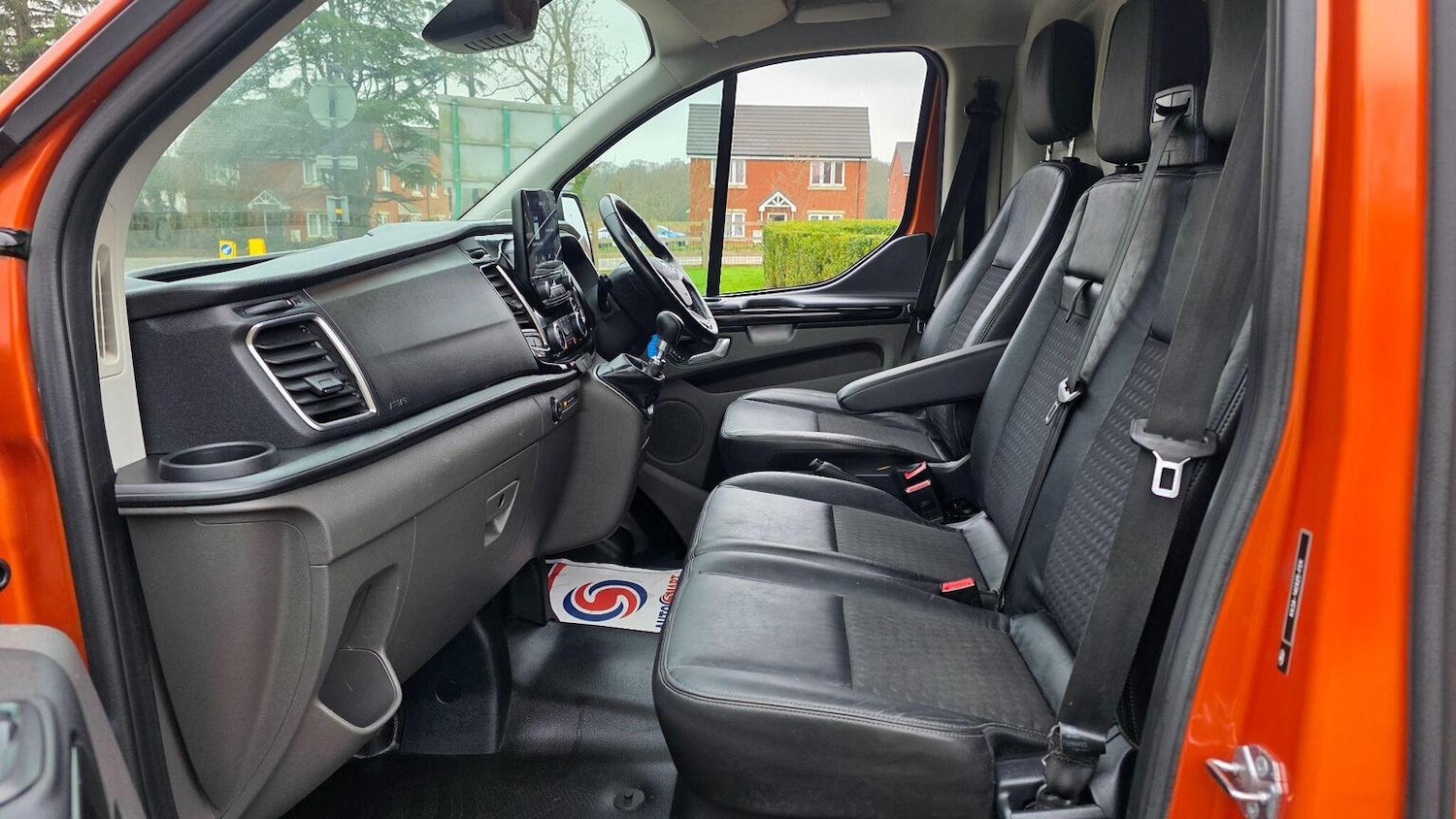 Used Ford Transit Custom 2021 for sale - 78206041: Photo 22