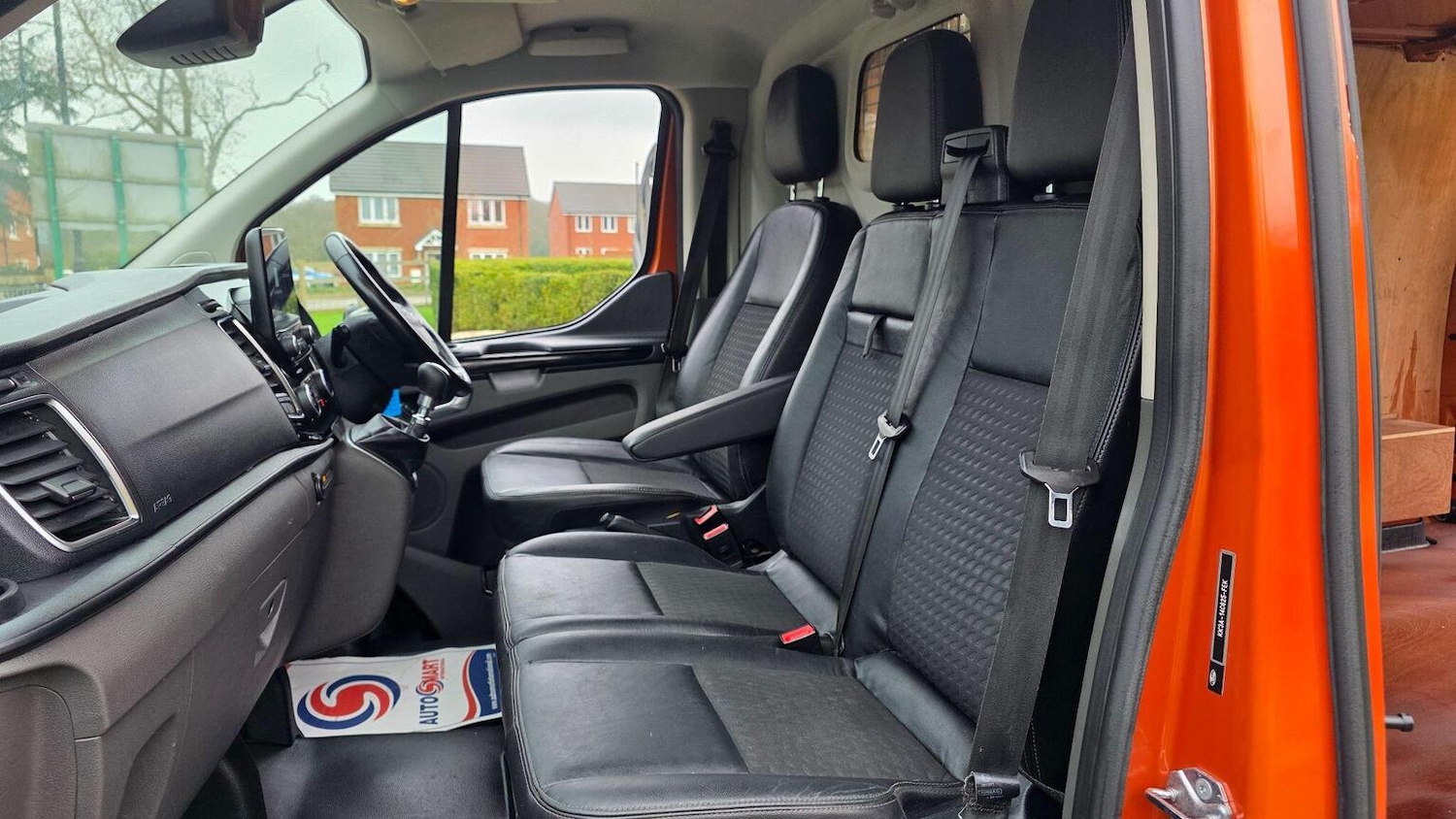 Used Ford Transit Custom 2021 for sale - 78206041: Photo 23