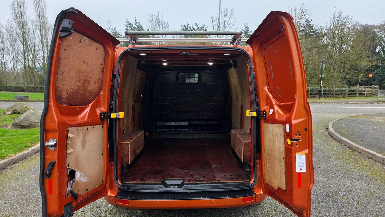 Used Ford Transit Custom 2021 for sale - 78206041: Photo 25