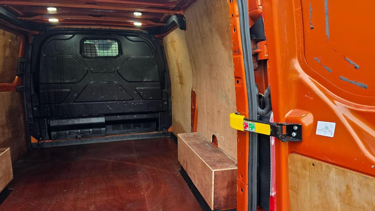 Used Ford Transit Custom 2021 for sale - 78206041: Photo 28