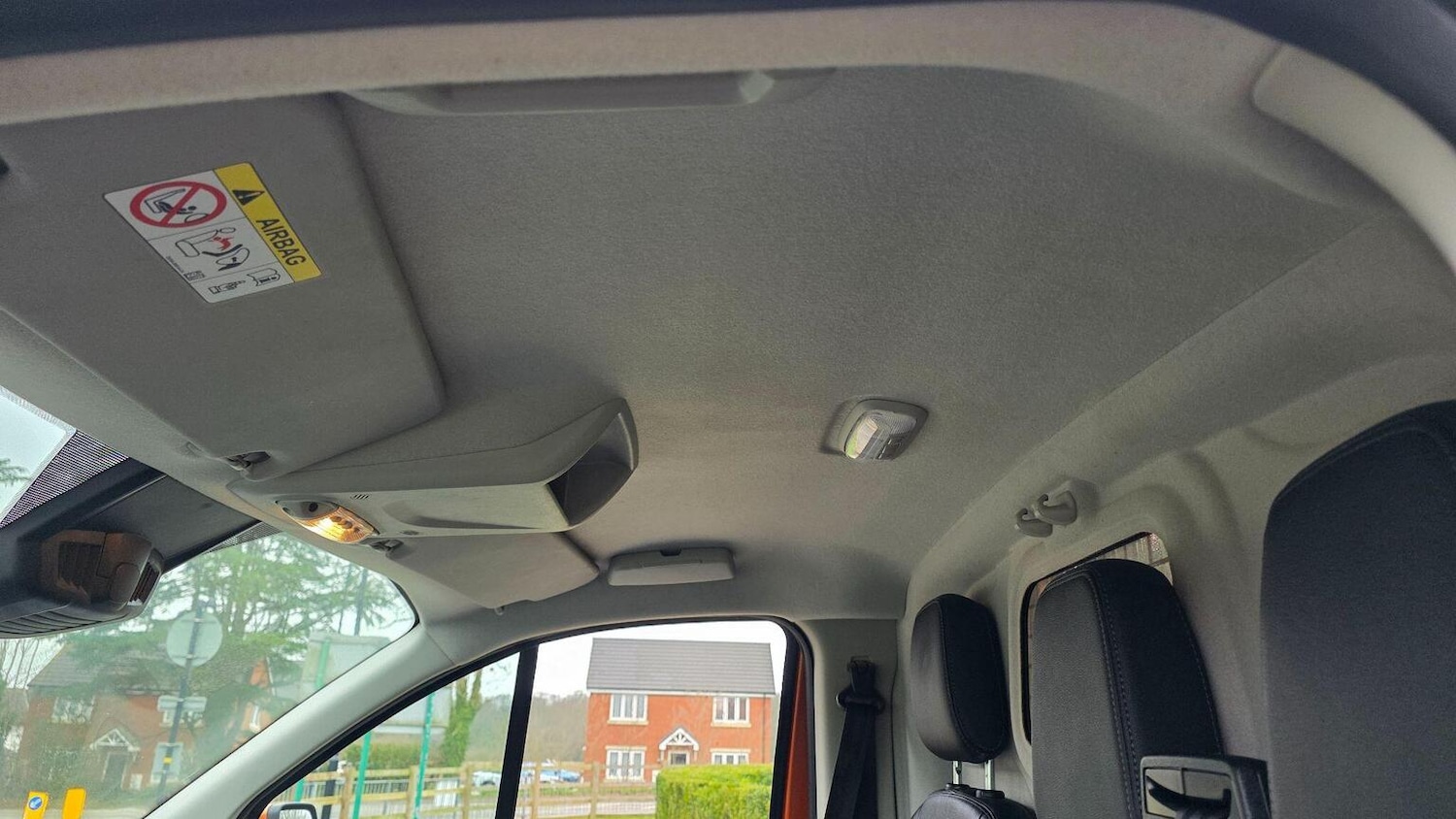 Used Ford Transit Custom 2021 for sale - 78206041: Photo 35