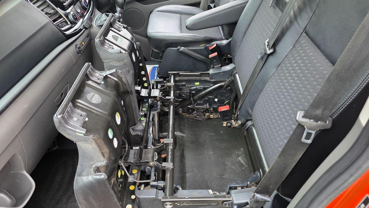 Used Ford Transit Custom 2021 for sale - 78206041: Photo 36