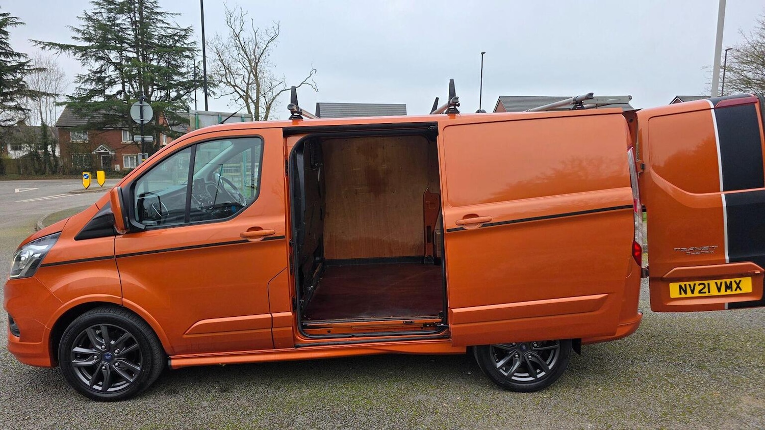 Used Ford Transit Custom 2021 for sale - 78206041: Photo 5