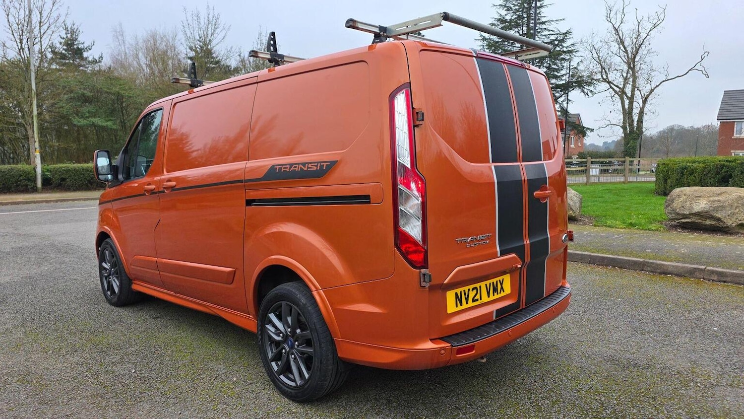 Used Ford Transit Custom 2021 for sale - 78206041: Photo 6