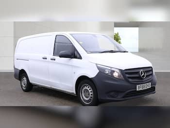 Used Mercedes-Benz Vito 2018 for sale - 79771715: Photo