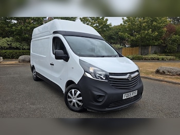 Used Vauxhall Vivaro 2016 for sale - 79568960: Photo