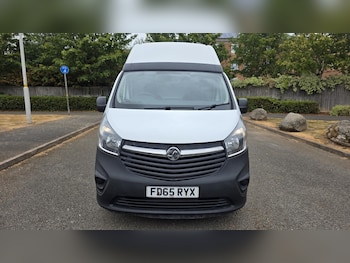 Used Vauxhall Vivaro 2016 for sale - 79568960: Photo
