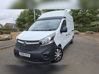 Used Vauxhall Vivaro 2016 for sale - 79568960: Photo